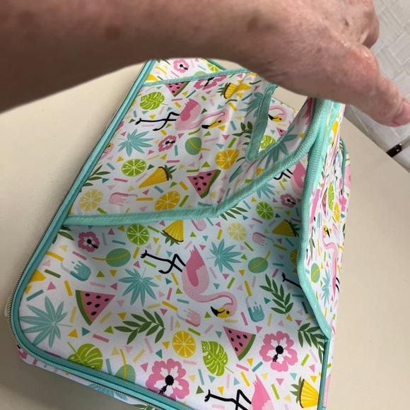 Casserole Dish Carrier, Rectangle Thermal Dish Carrier - Picture 8 of 11